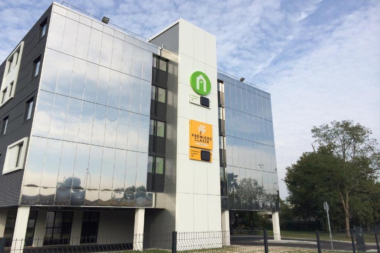 Campanile Bordeaux Ouest - Merignac Aeroport Exterior photo