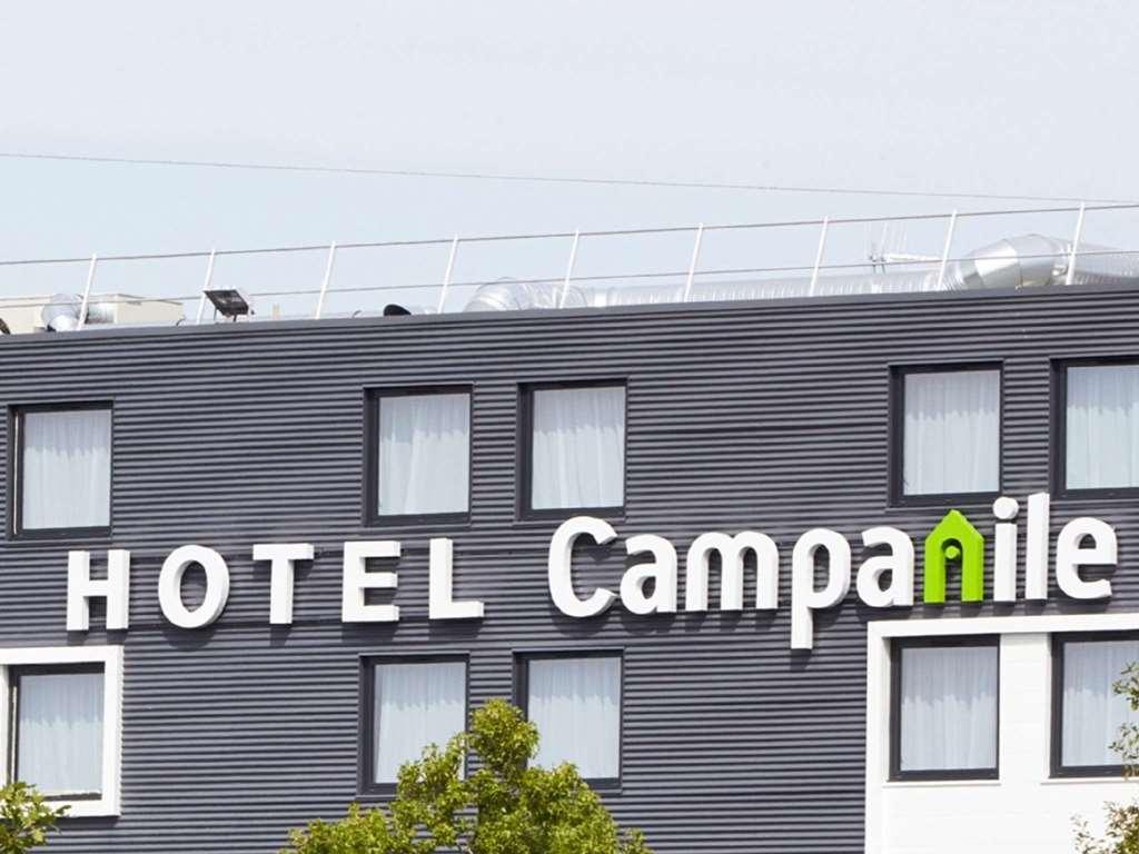 Campanile Bordeaux Ouest - Merignac Aeroport Exterior photo