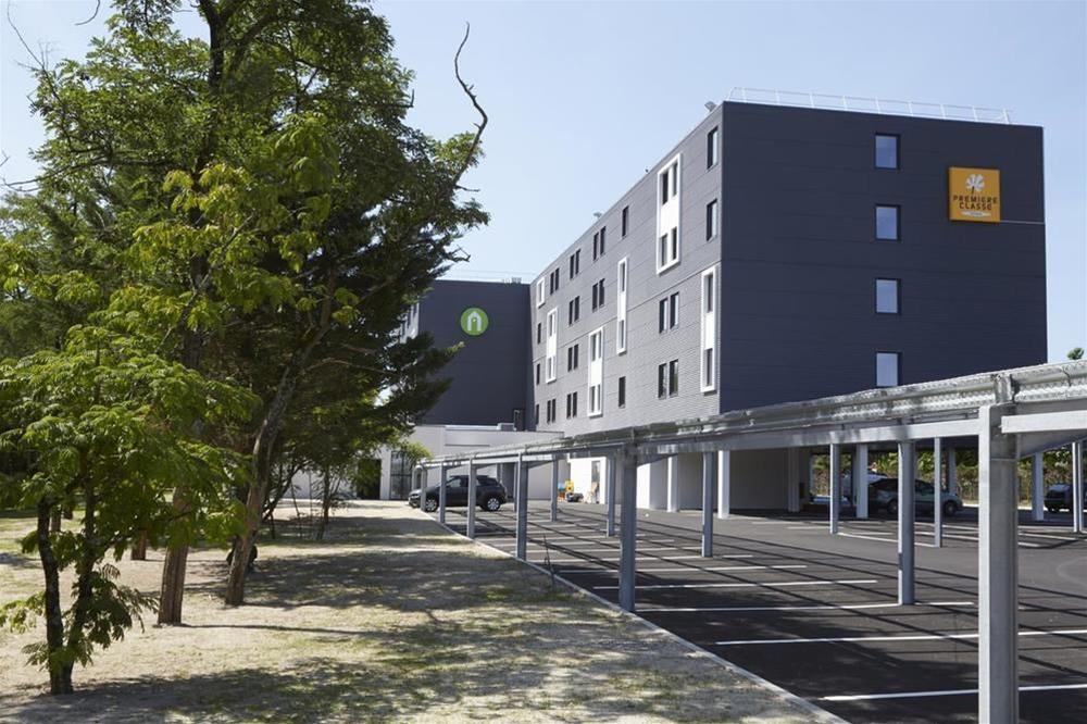 Campanile Bordeaux Ouest - Merignac Aeroport Exterior photo
