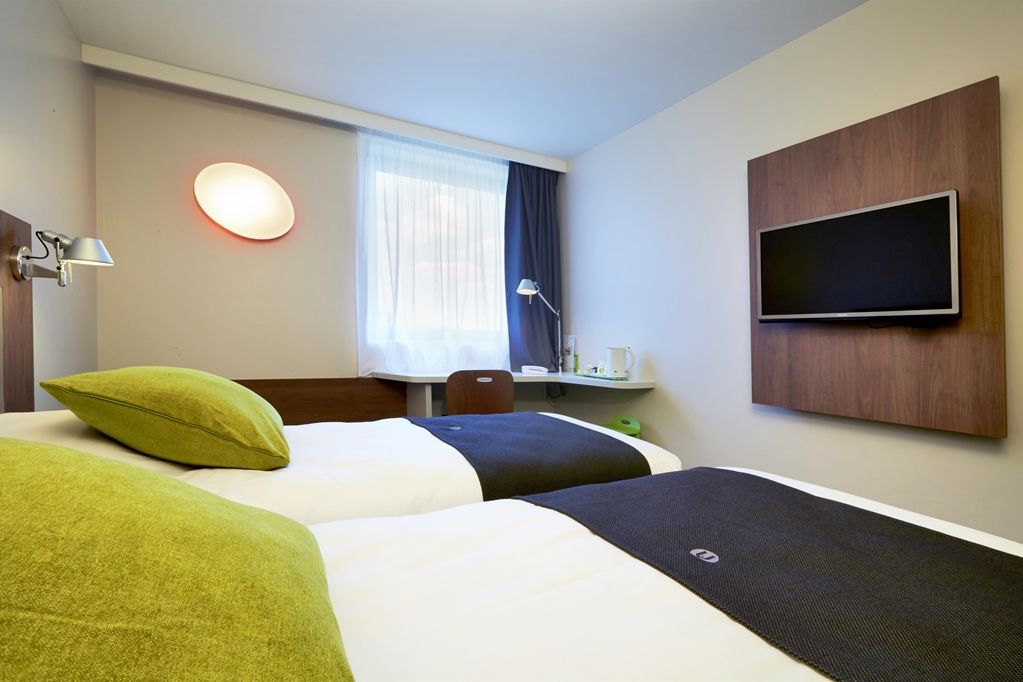 Campanile Bordeaux Ouest - Merignac Aeroport Room photo