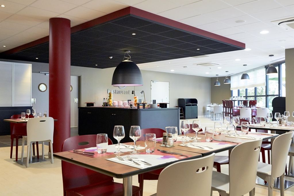 Campanile Bordeaux Ouest - Merignac Aeroport Restaurant photo