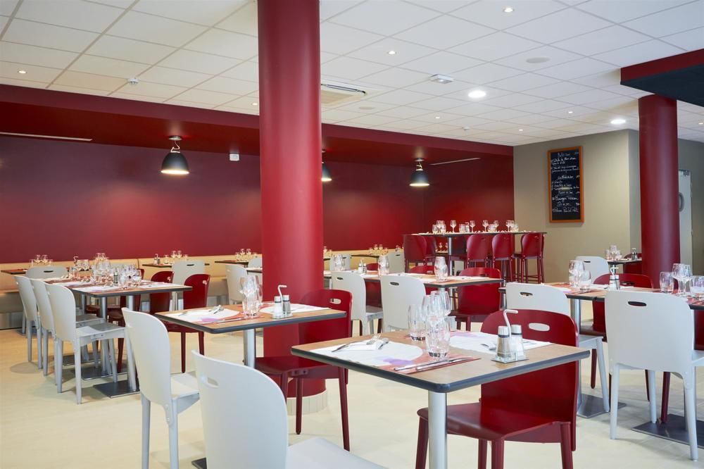 Campanile Bordeaux Ouest - Merignac Aeroport Exterior photo